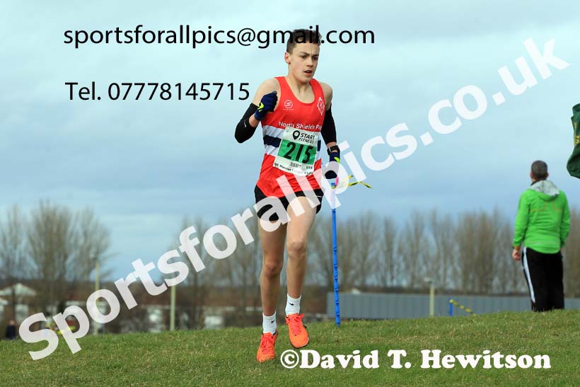 Boys under-15s 2022 NEHL Sherman Cup/Davison Shield, Temple Oark, South Shields. Photo: David T. Hewitson/Sports for All Pics